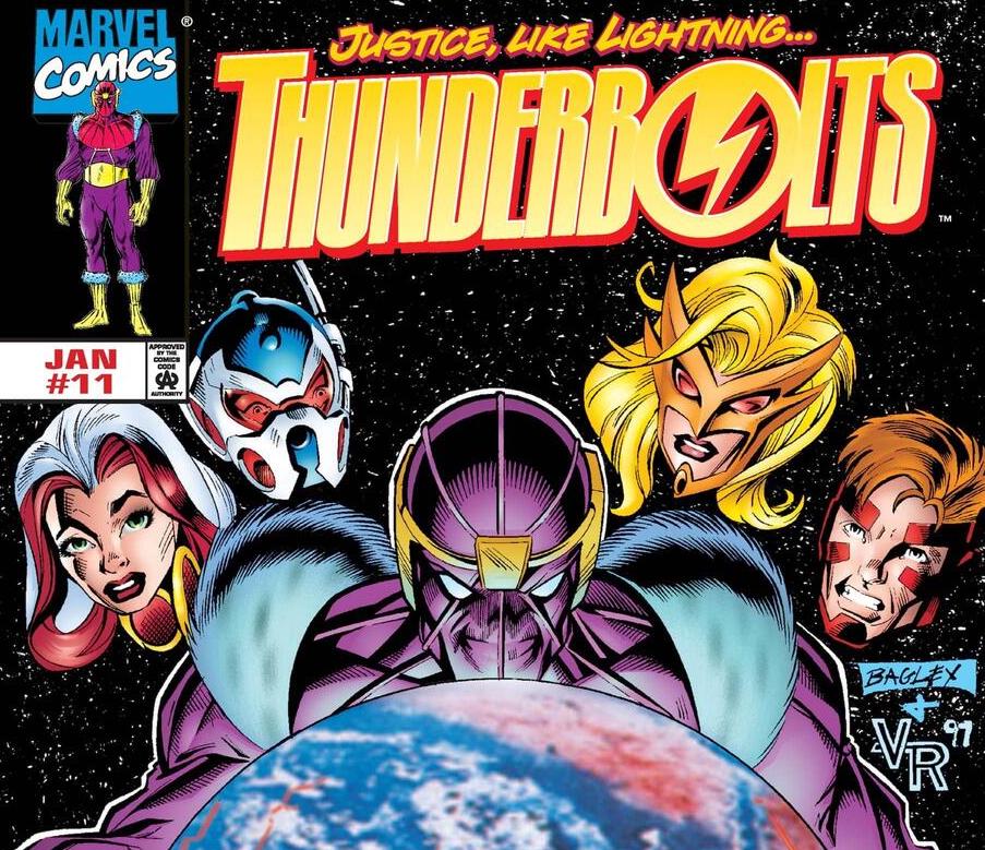 Thunderbolts: Unveiling the Release Date, cast, plot & more