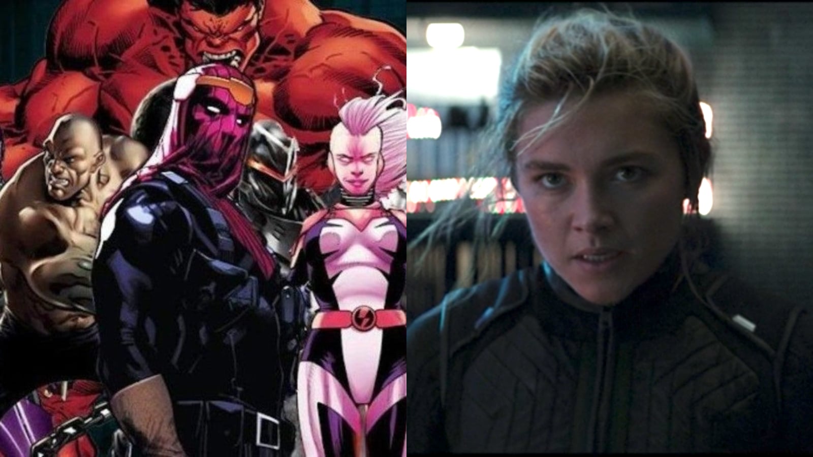 Thunderbolts: Release date, cast, plot & everything we know - Dexerto