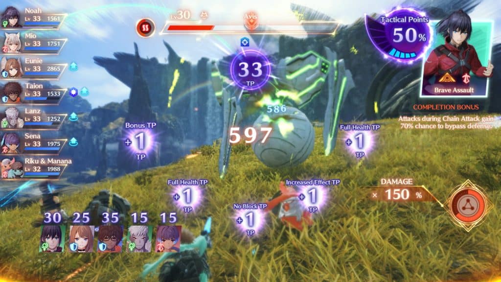 Xenoblade Chronicles 3 Review - A Brilliant RPG - MonsterVine, xenoblade  chronicles 3 review 