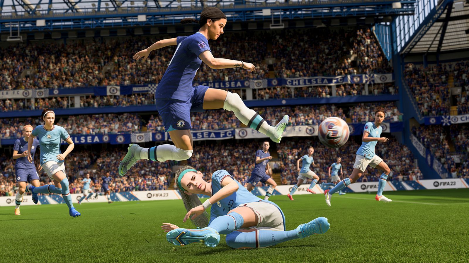 All FIFA 23 HyperMotion 2 gameplay changes: New set pieces, shooting, skill moves, more - Dexerto