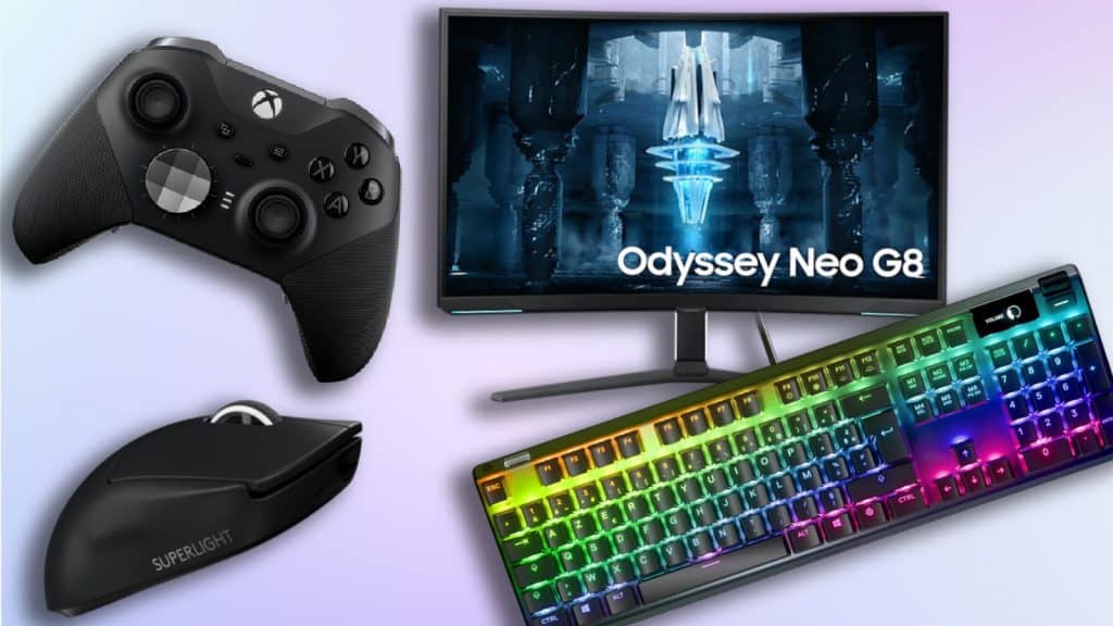 9 Best PC Gaming Accessories of 2024 - Reviewed