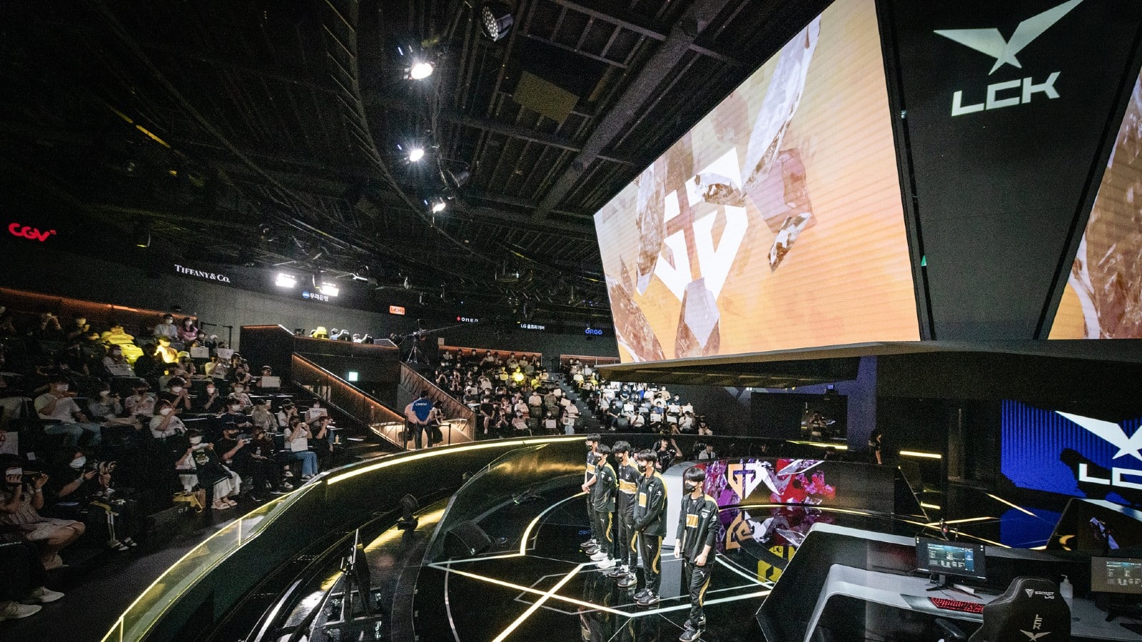 LCK reportedly set to introduce salary cap in the league – Egaxo