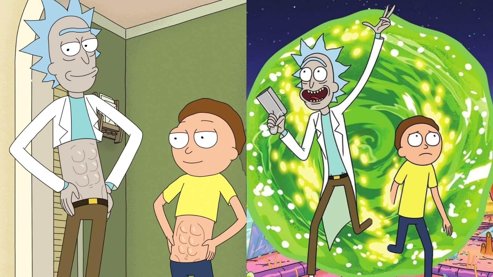 Rick and Morty Season 7 release schedule: Dates, episodes & more - Dexerto