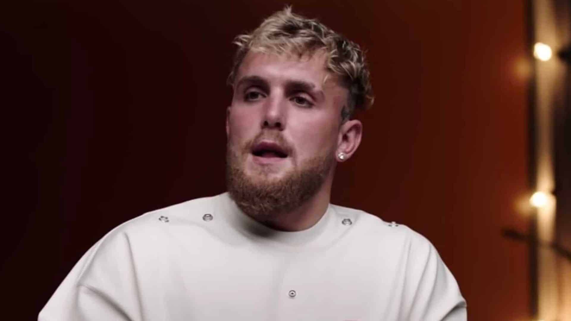 Jake Paul claims Tommy Fury is “scared” and doubts fight will ever ...