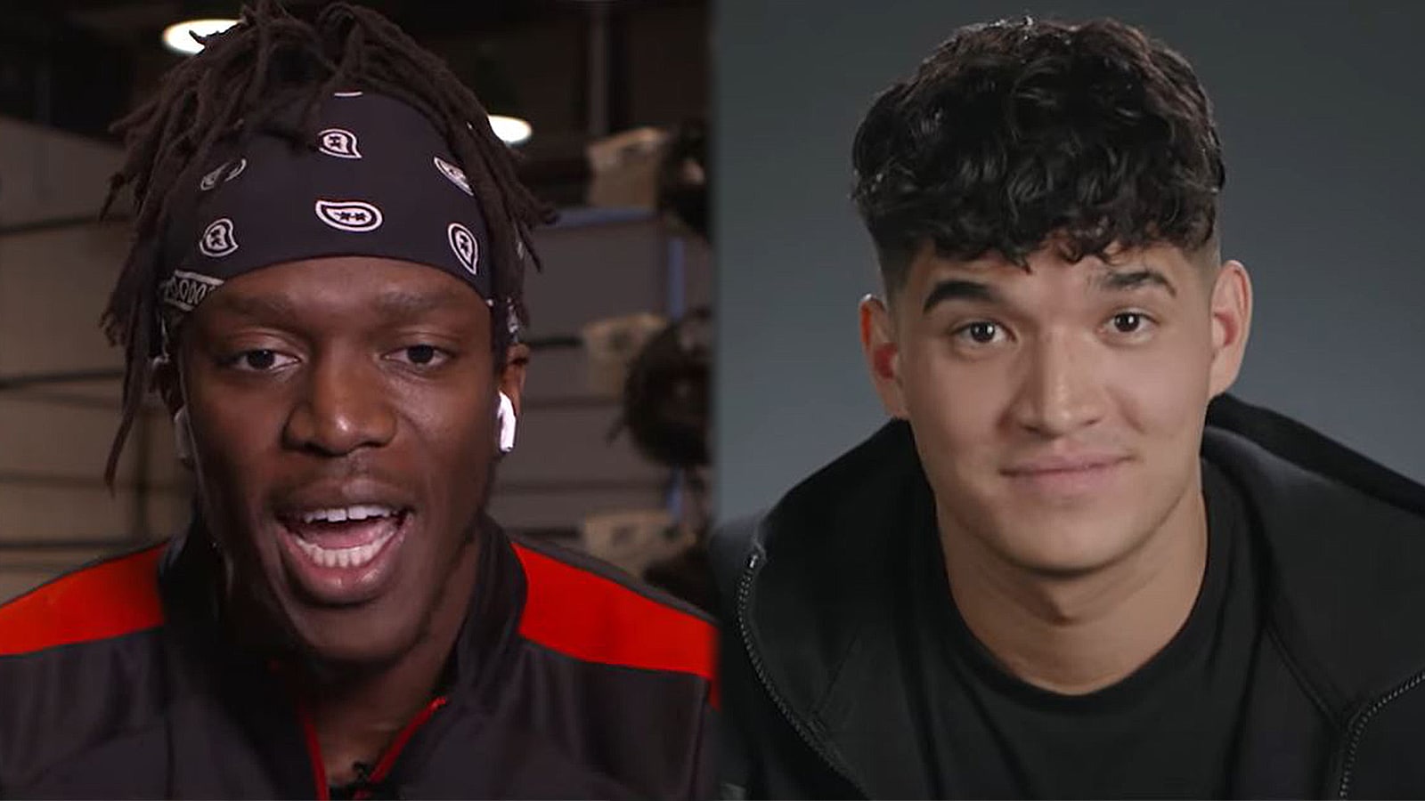 KSI says Alex Wassabi fight is “very personal” after agreeing to lower weight requirement