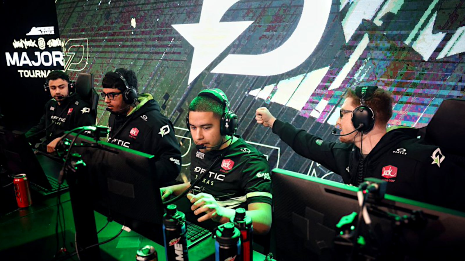 optic gaming roster 2022