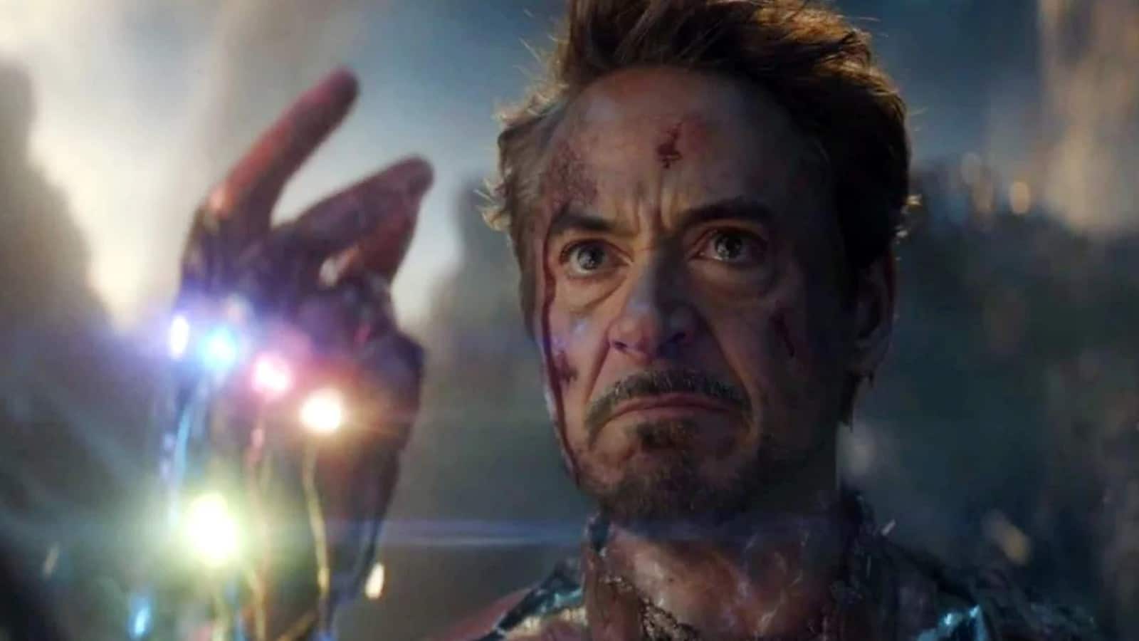 Marvel Comics may have Tony Stark return to the live-action MCU