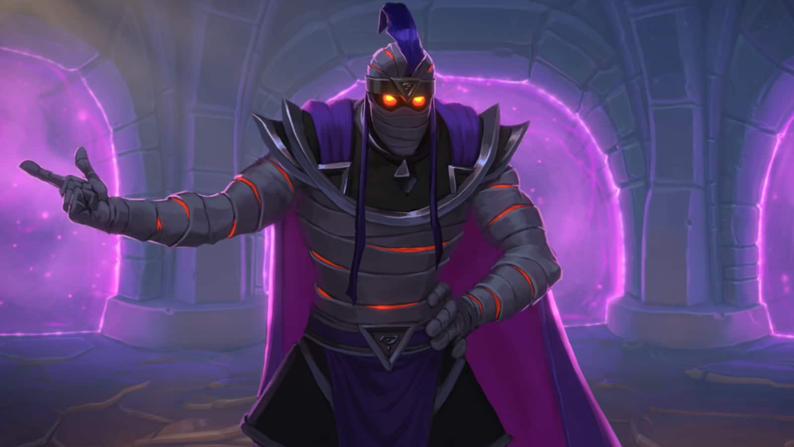 Blizzard is bringing iconic Hearthstone characters to WoW Dragonflight