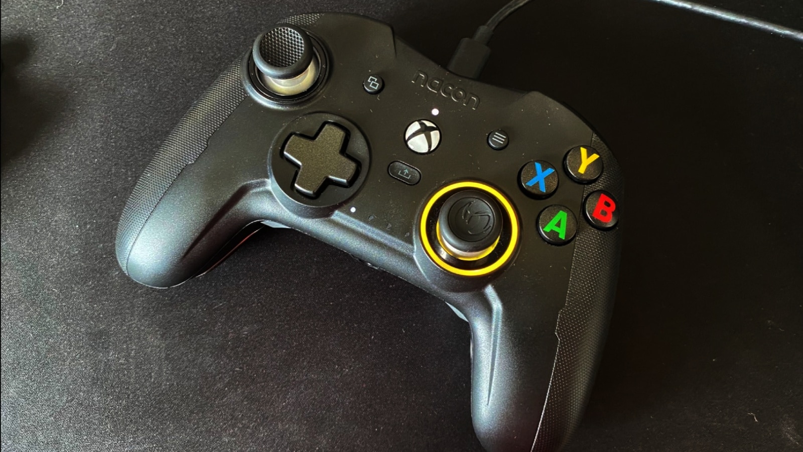 Nacon Revolution X Pro controller review: A sticky situation - Dexerto