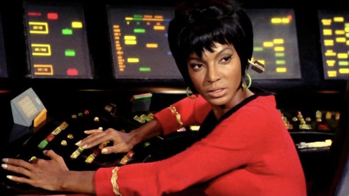 Nichelle Nichols, who made history as Uhura in Star Trek, dies at 89