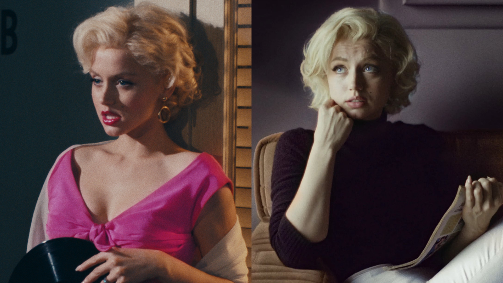 Ana De Armas' Marilyn Monroe Accent Backlash In Blonde Is Absurd