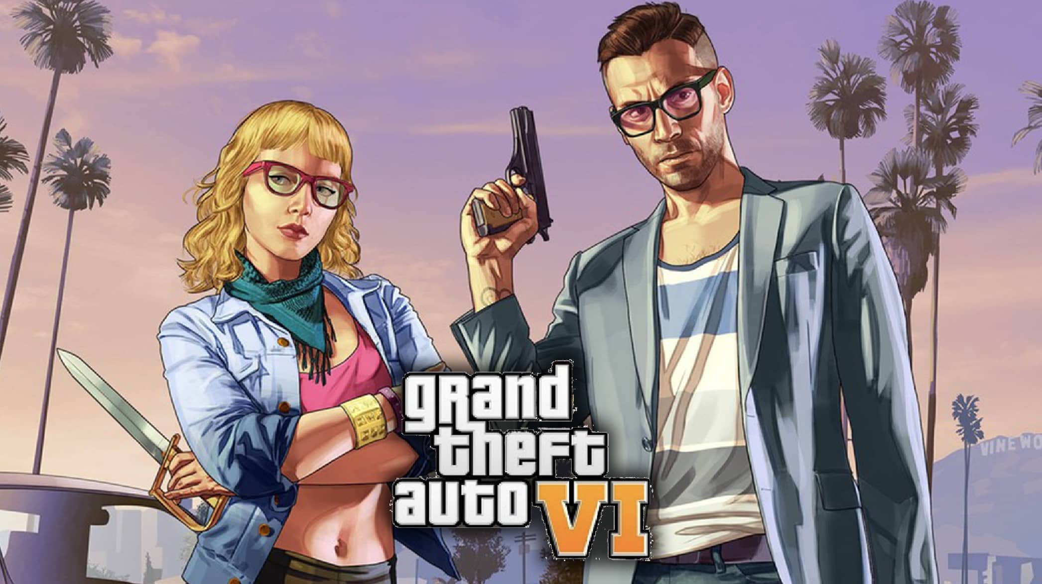 A Grand Theft Auto 6 Map Allegedly Showing Updated Vice City Leaks Online