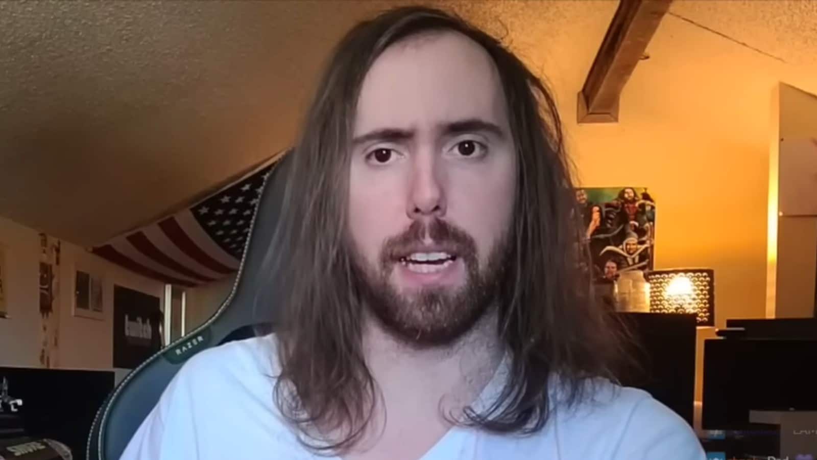Asmongold labels Twitch a “disgrace” for not banning Sliker amid scam ...