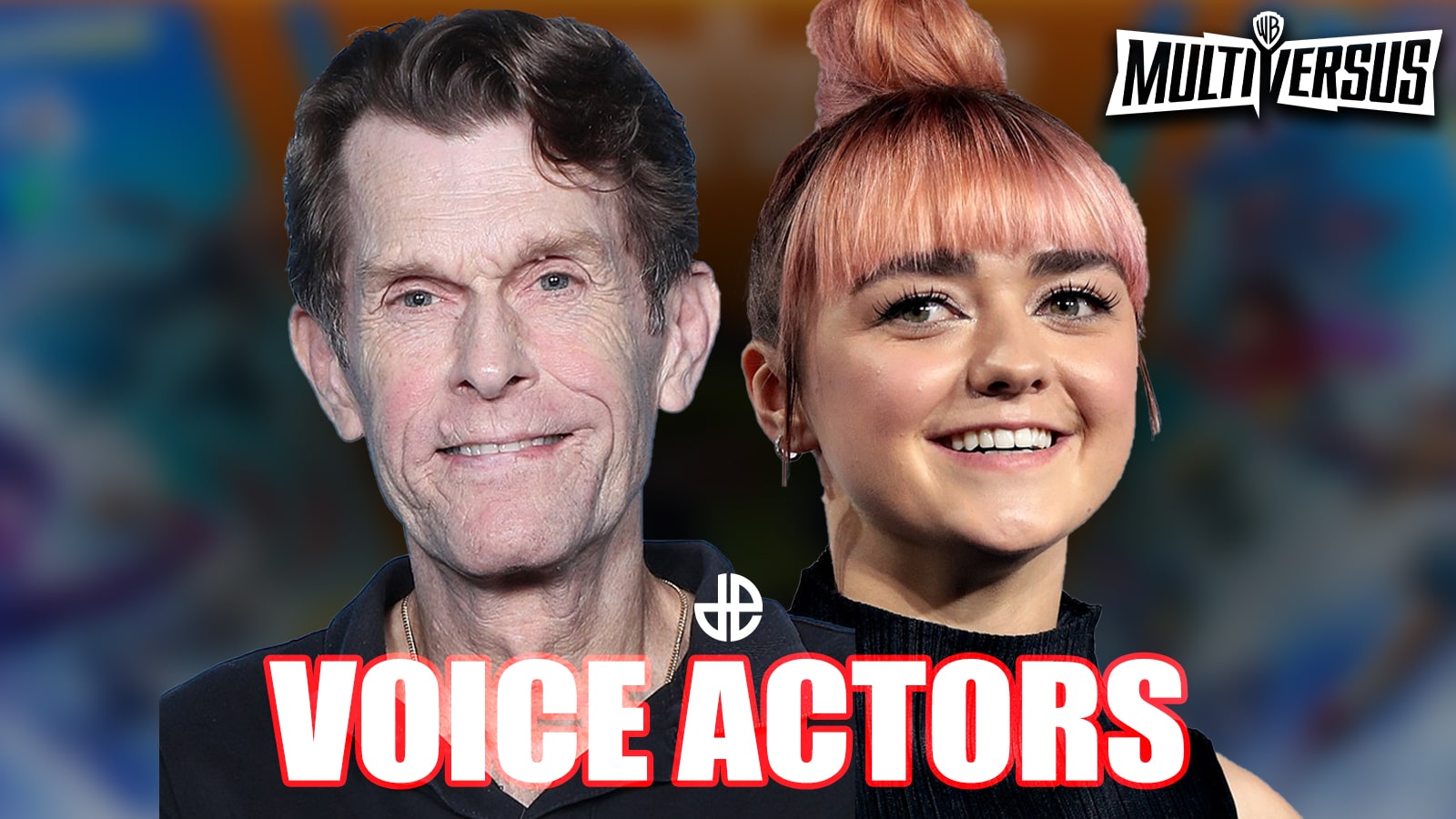 multiversus voice cast