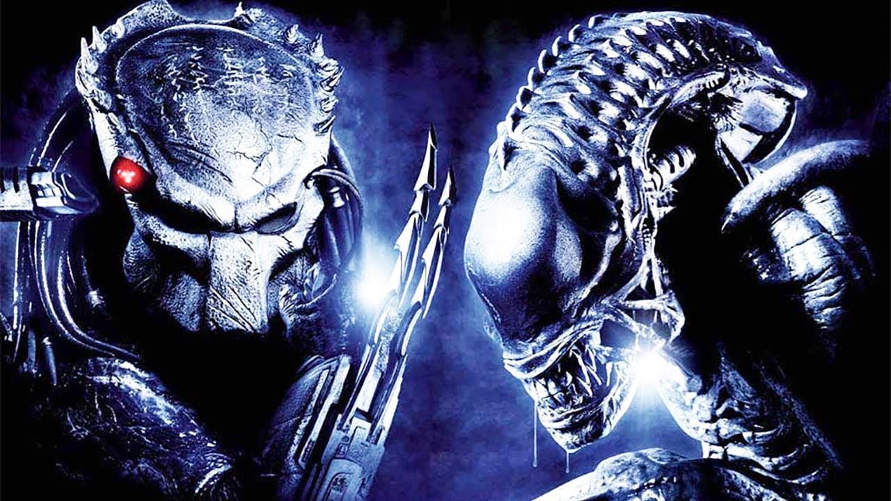 Alien universe viewing order  Alien vs predator 2004, Alien