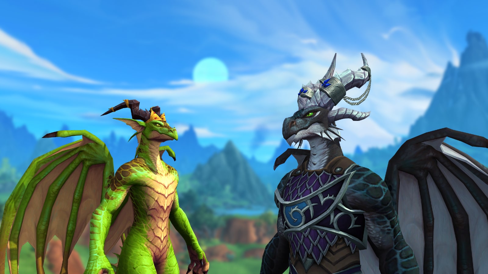 More Stunning Warcraft Races by 3D Artist metalfk - Wowhead News