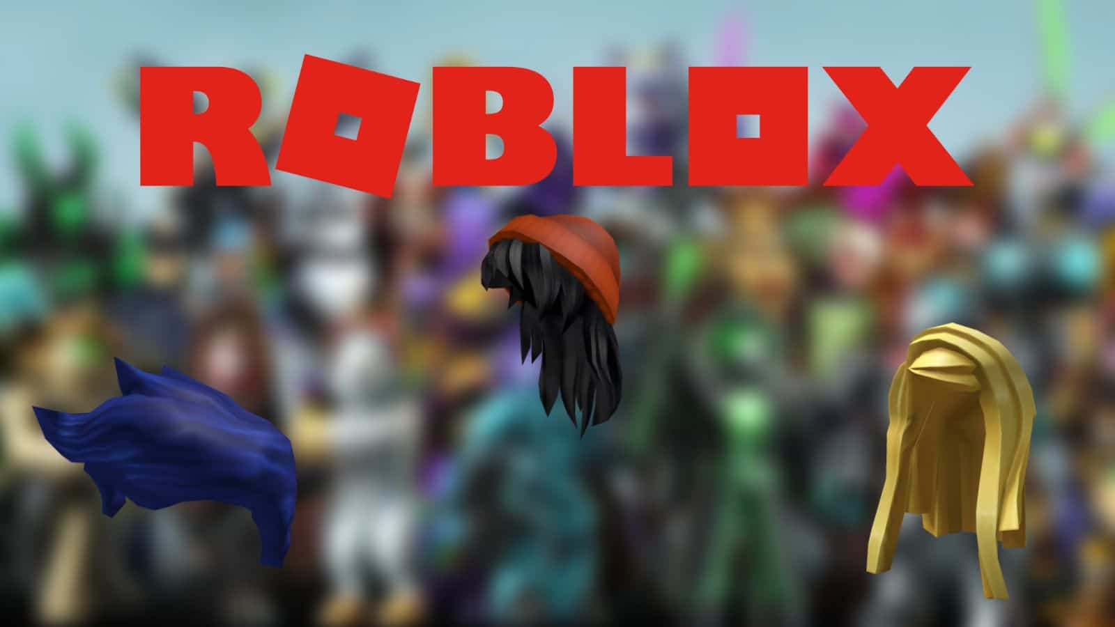 How to get free Roblox hair - in2vogue