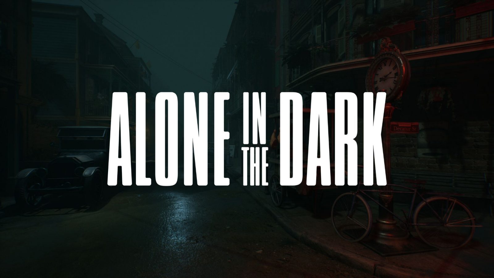 Alone in the Dark reboot announced by THQ Nordic, returns to survival ...