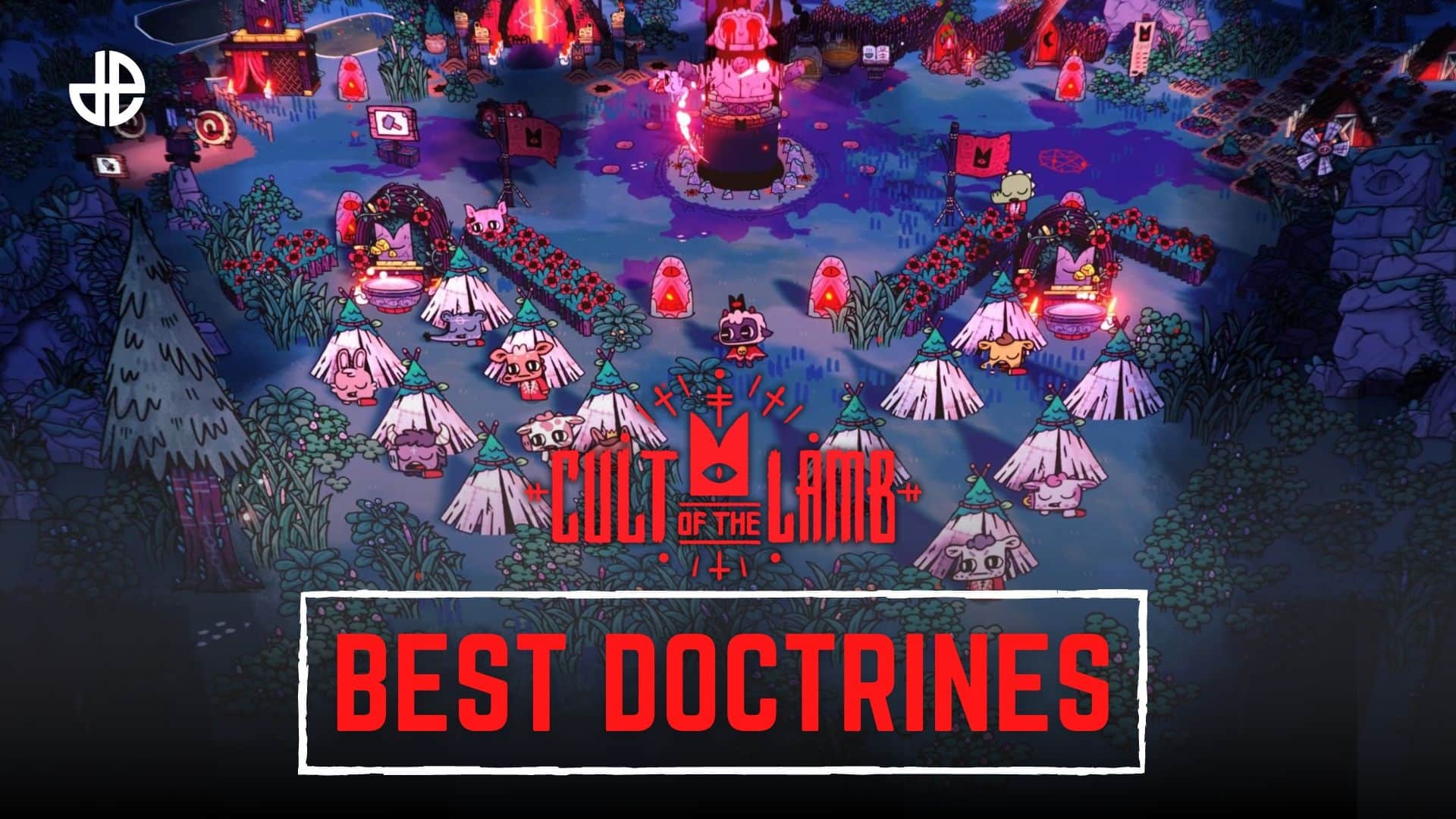 Cult of the Lamb guide – best Doctrine choices