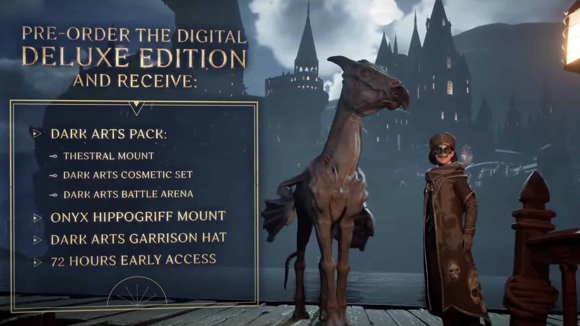 Hogwarts Legacy release date: When early access will be available and  release time for new Harry Potter game