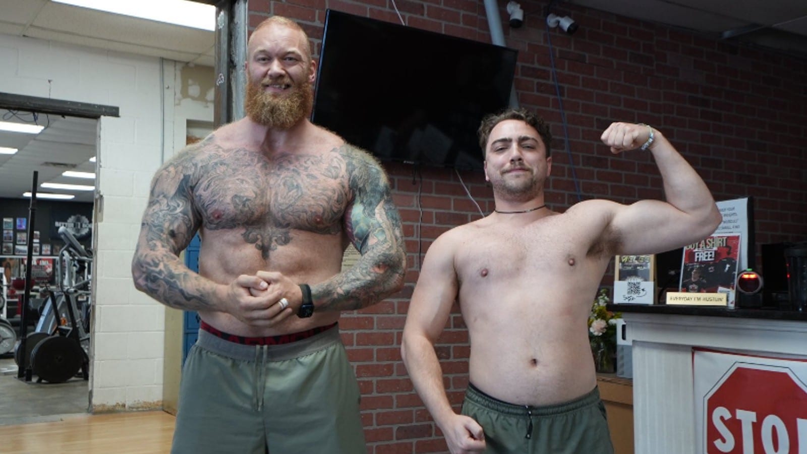 Game of Thrones: 'The Mountain' Bjornsson is officially the