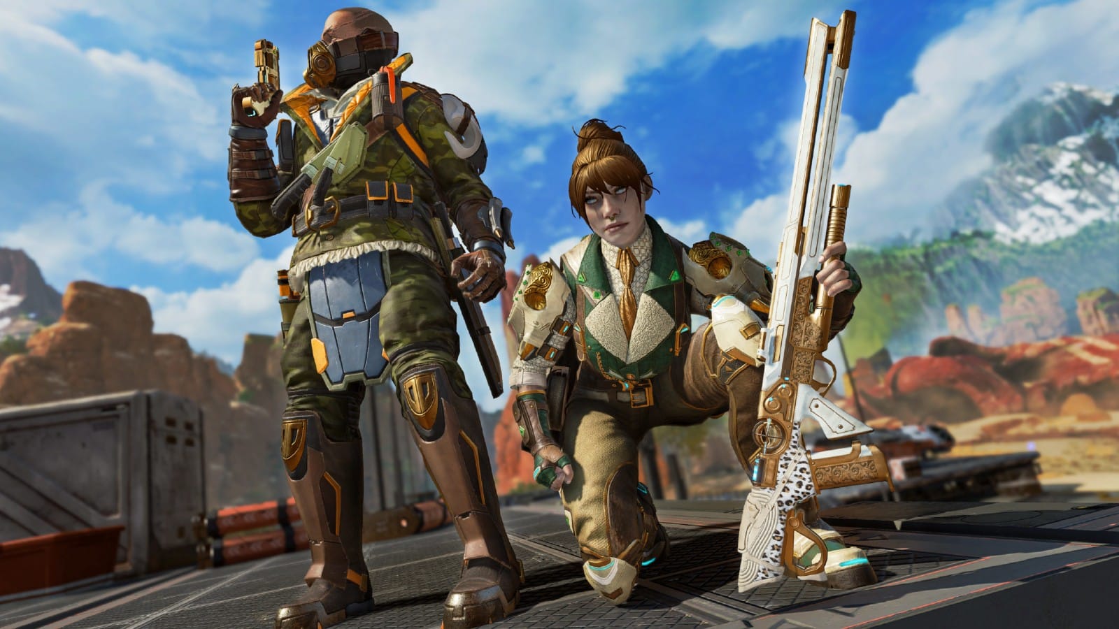 Apex Legends players want Fortnite-style change to Battle Pass