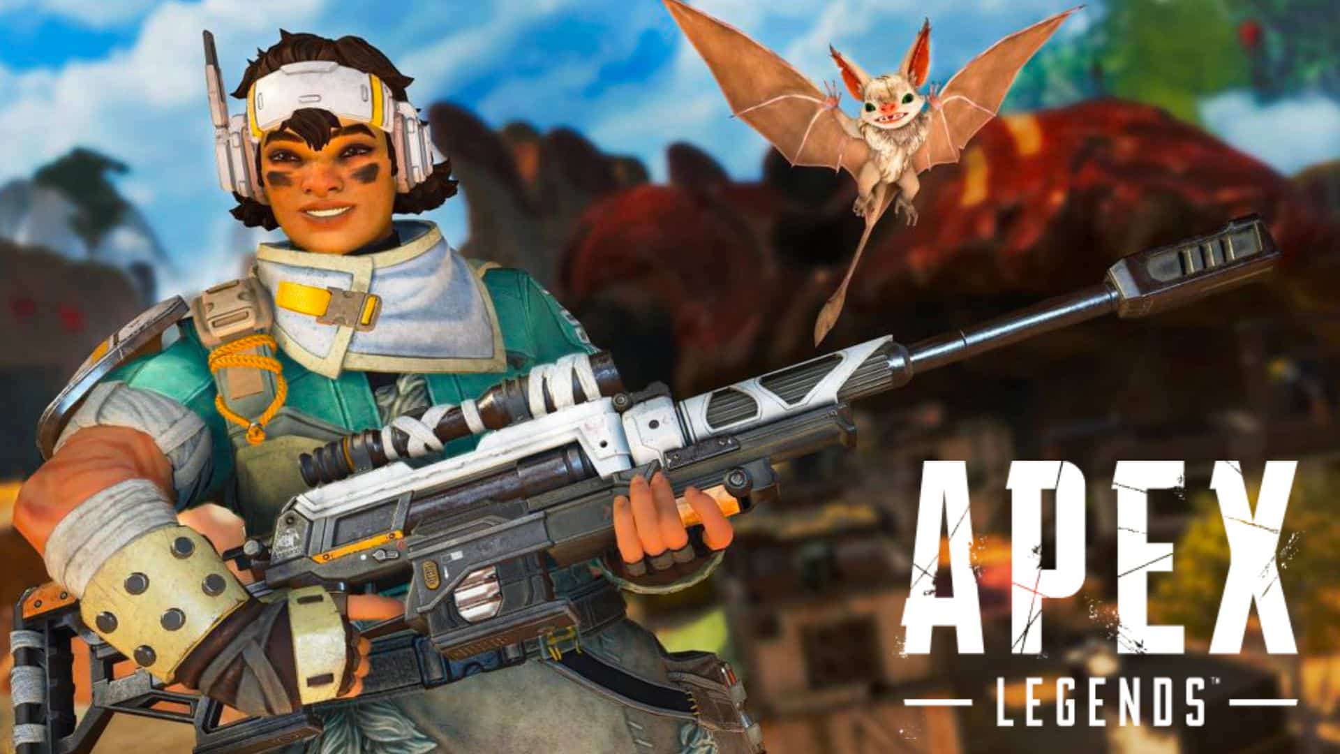 How to use Vantage's Echo tactical with other Legends abilities in Apex Legends