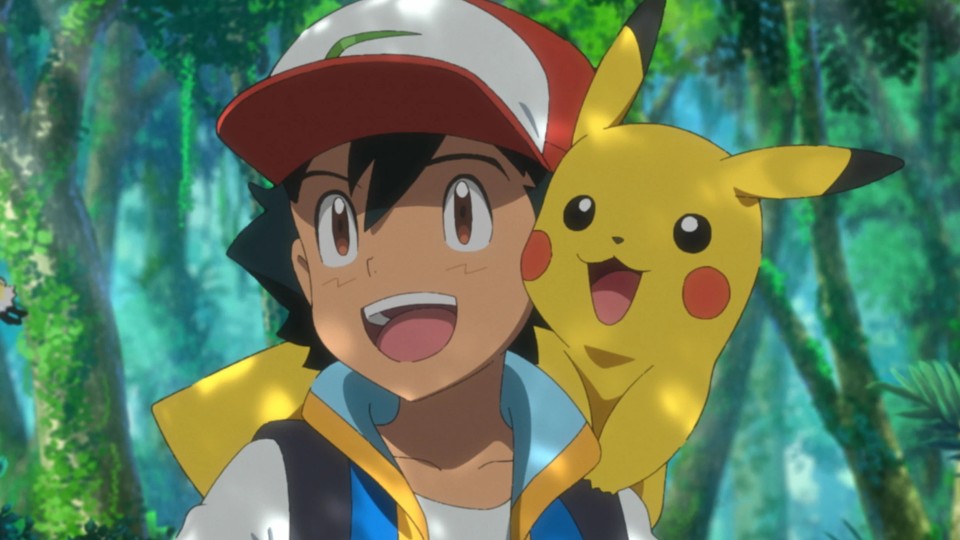 Is Pokemon an Anime? Cartoon debate settled - Dexerto