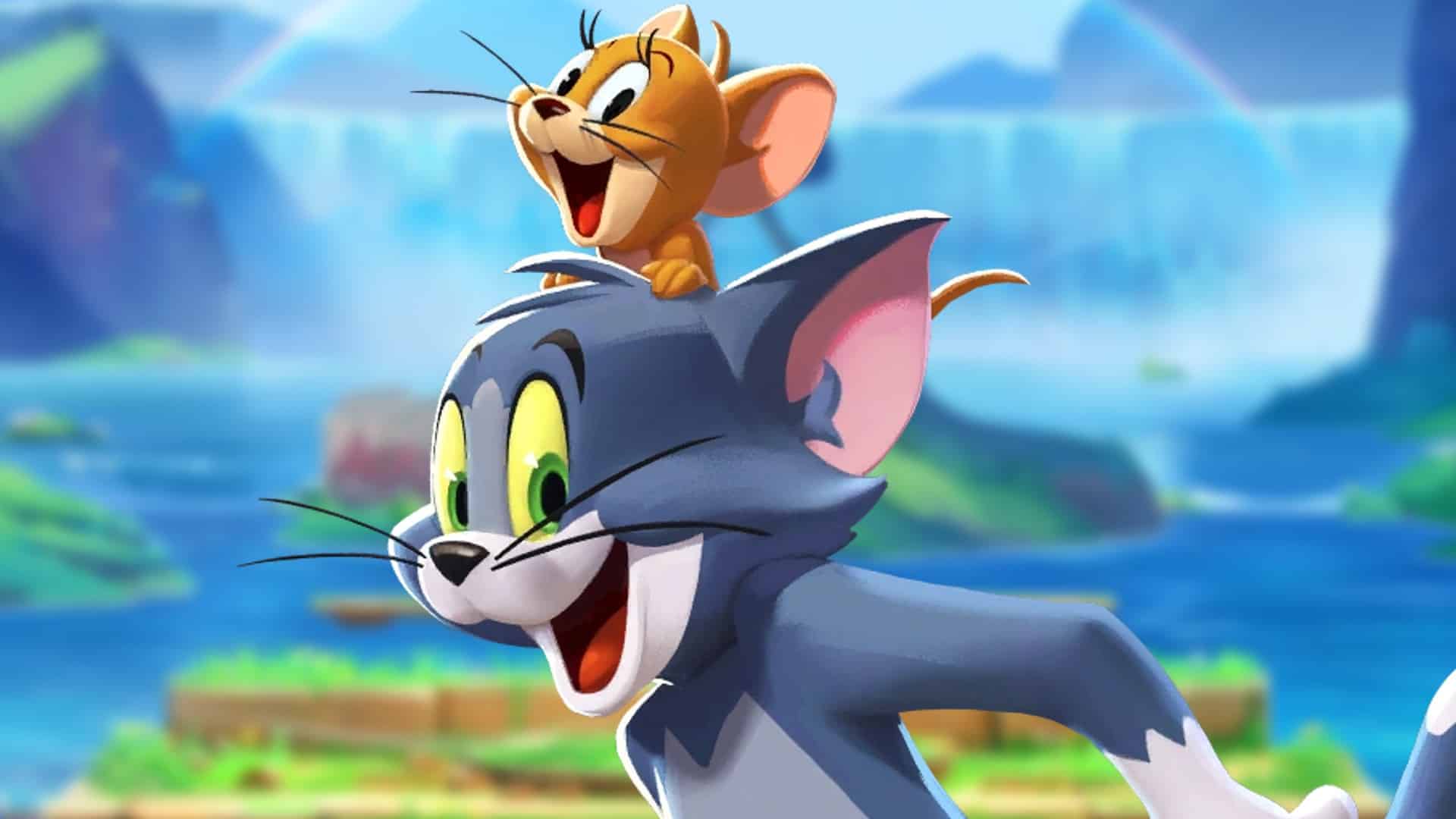 Tom & Jerry em Português, Brasil