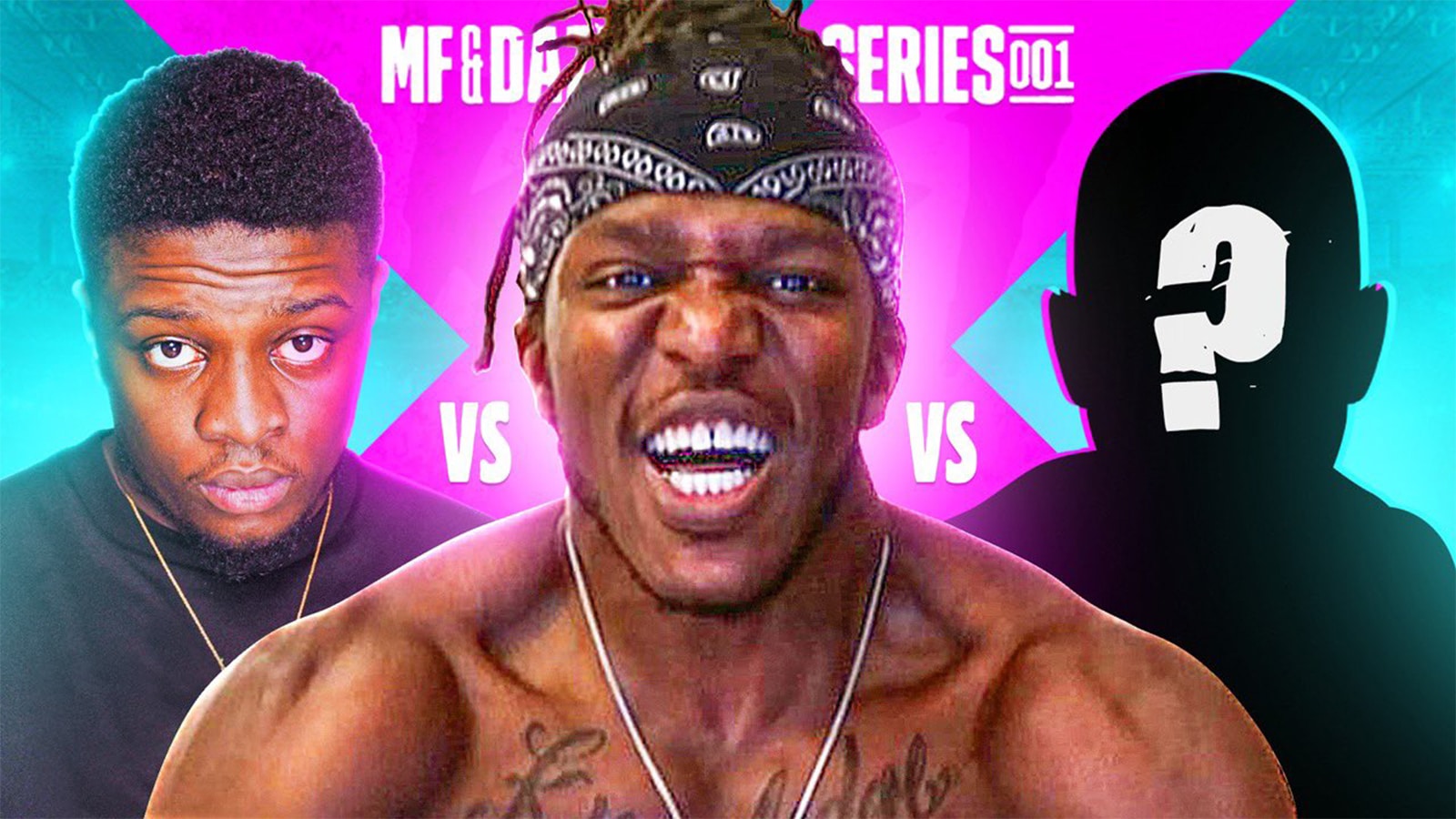 KSI says he will fight two boxers in August 27 comeback event