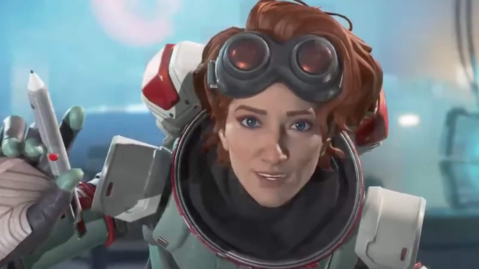 Apex Legends pays tribute to voice actor's pet with new Horizon skin