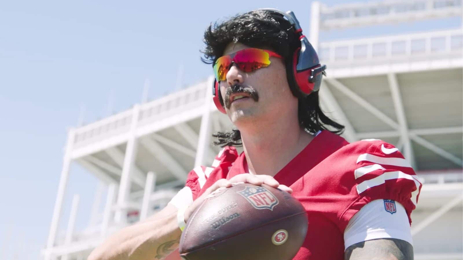 FanDuel Sportsbook on X: special #SGP battle coming from @DrDisrespect and  @timthetatman tomorrow for Cowboys VS 49ers 