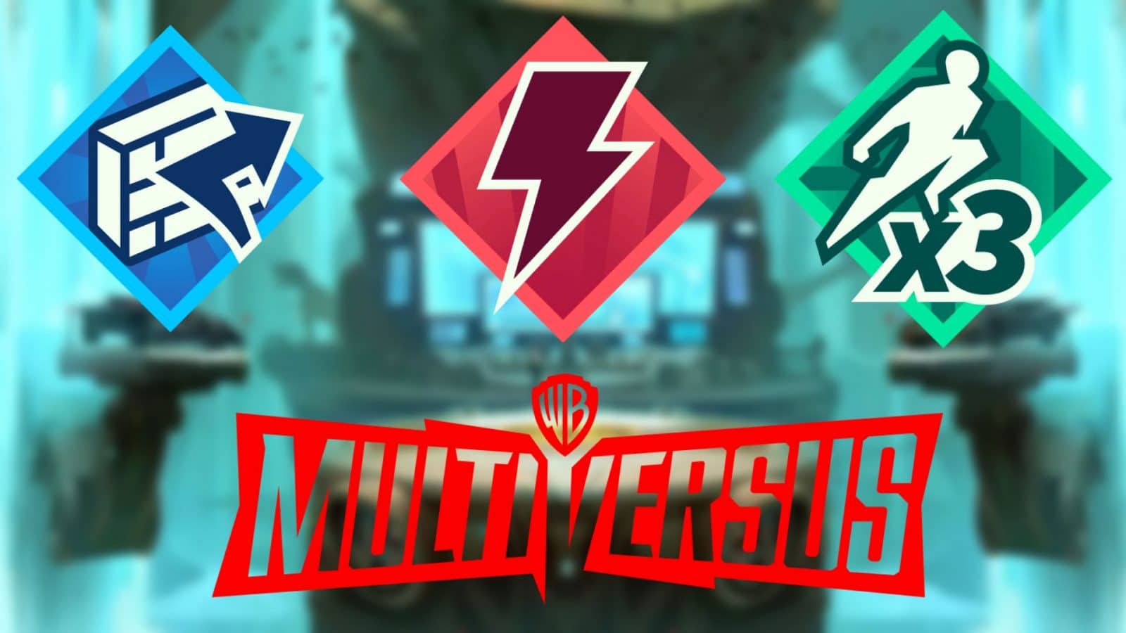 Multiversus Perk символы