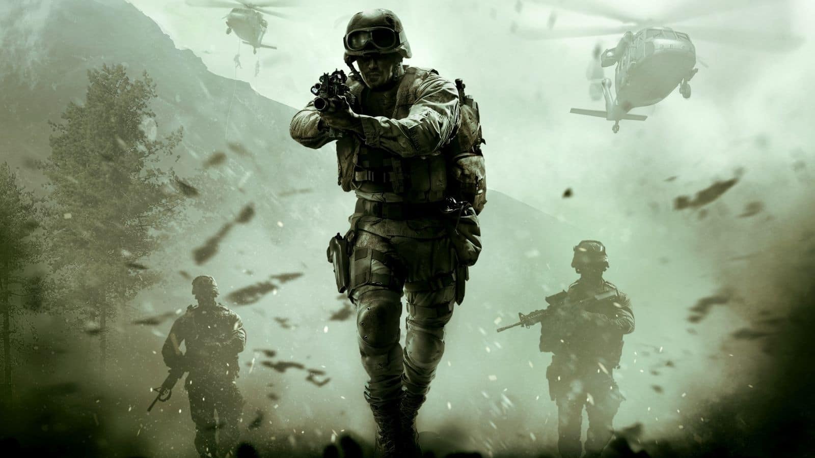 Call of Duty Games in Ordine