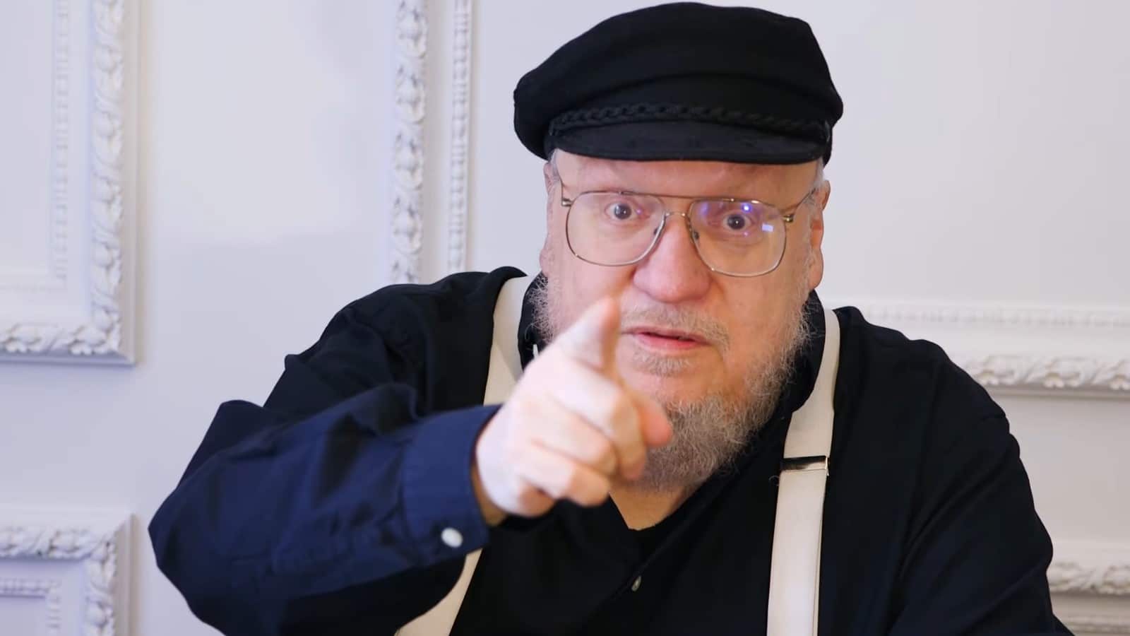 George R.R. Martin: This Is How Long 'House of the Dragon' Should