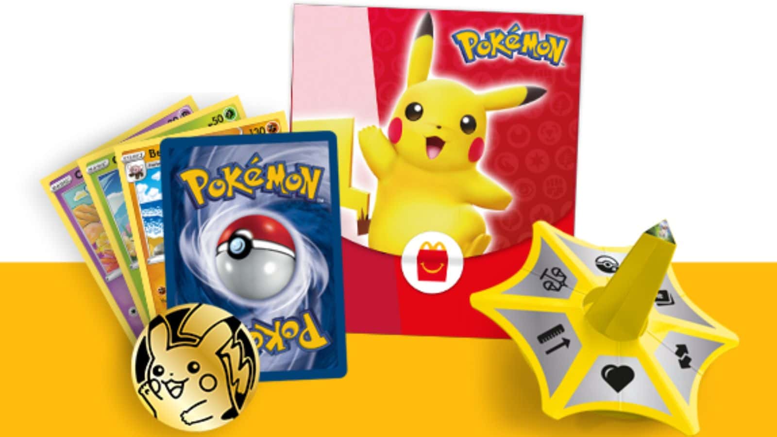 When are McDonald’s Pokemon cards coming back? US return date for Happy