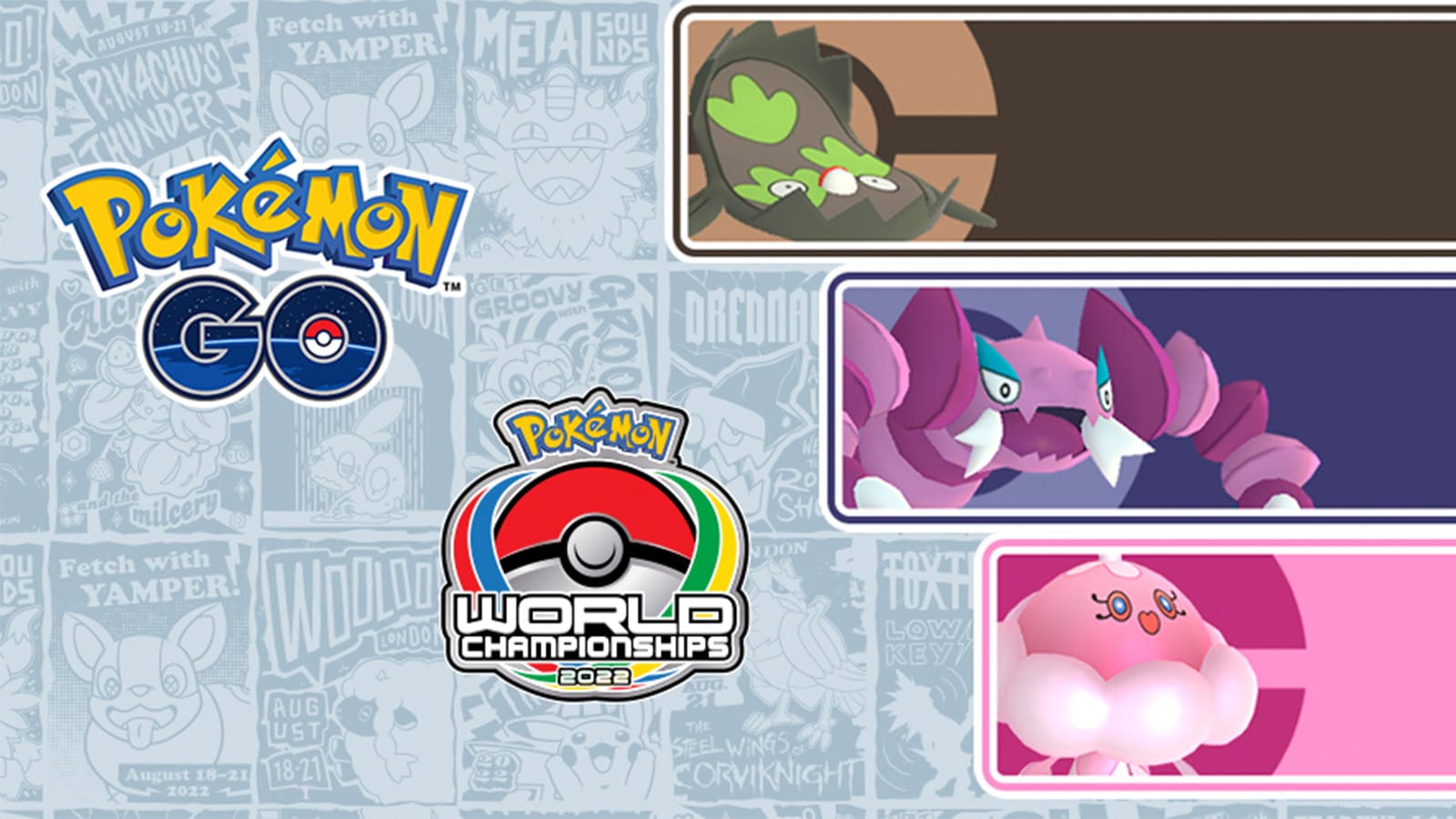 Pokemon GO: Pokemon GO World Championships: Here's your full guide