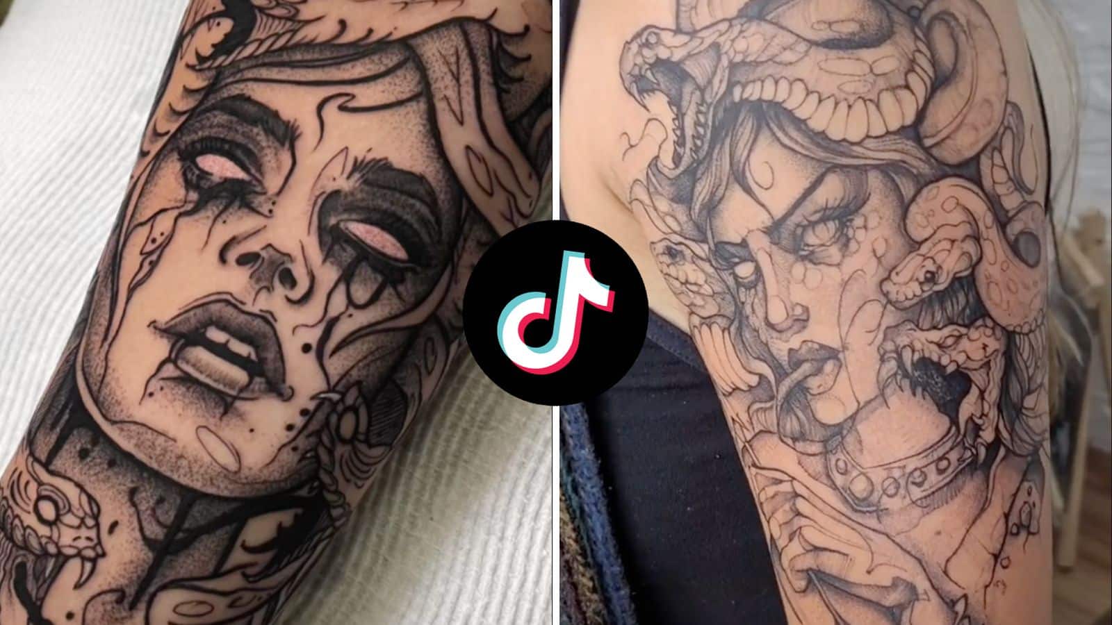 Why are Medusa tattoos going viral on TikTok and what do they mean? -  Dexerto