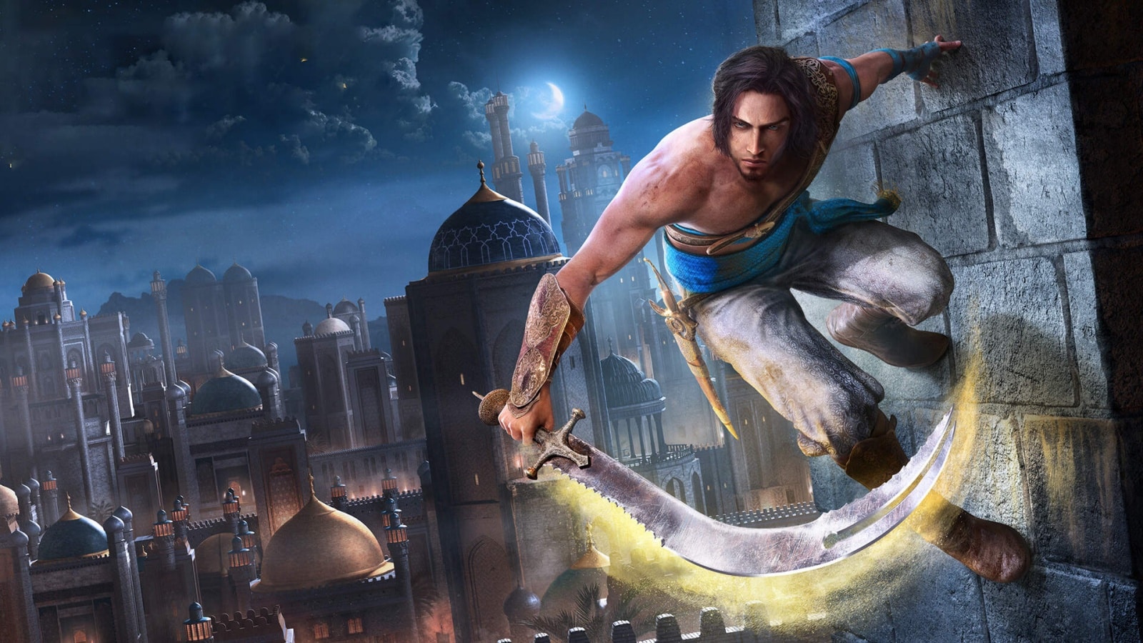 Prince of Persia PS4 remake leaked by Latin American retailer -  GameRevolution