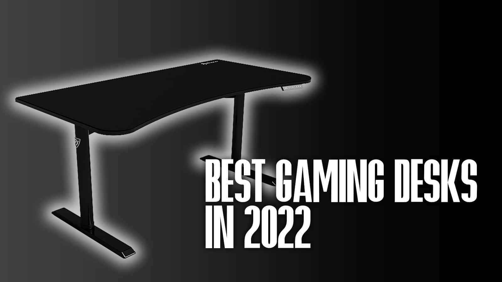 Best gaming desk in 2022 Budget, premium, and more Dexerto