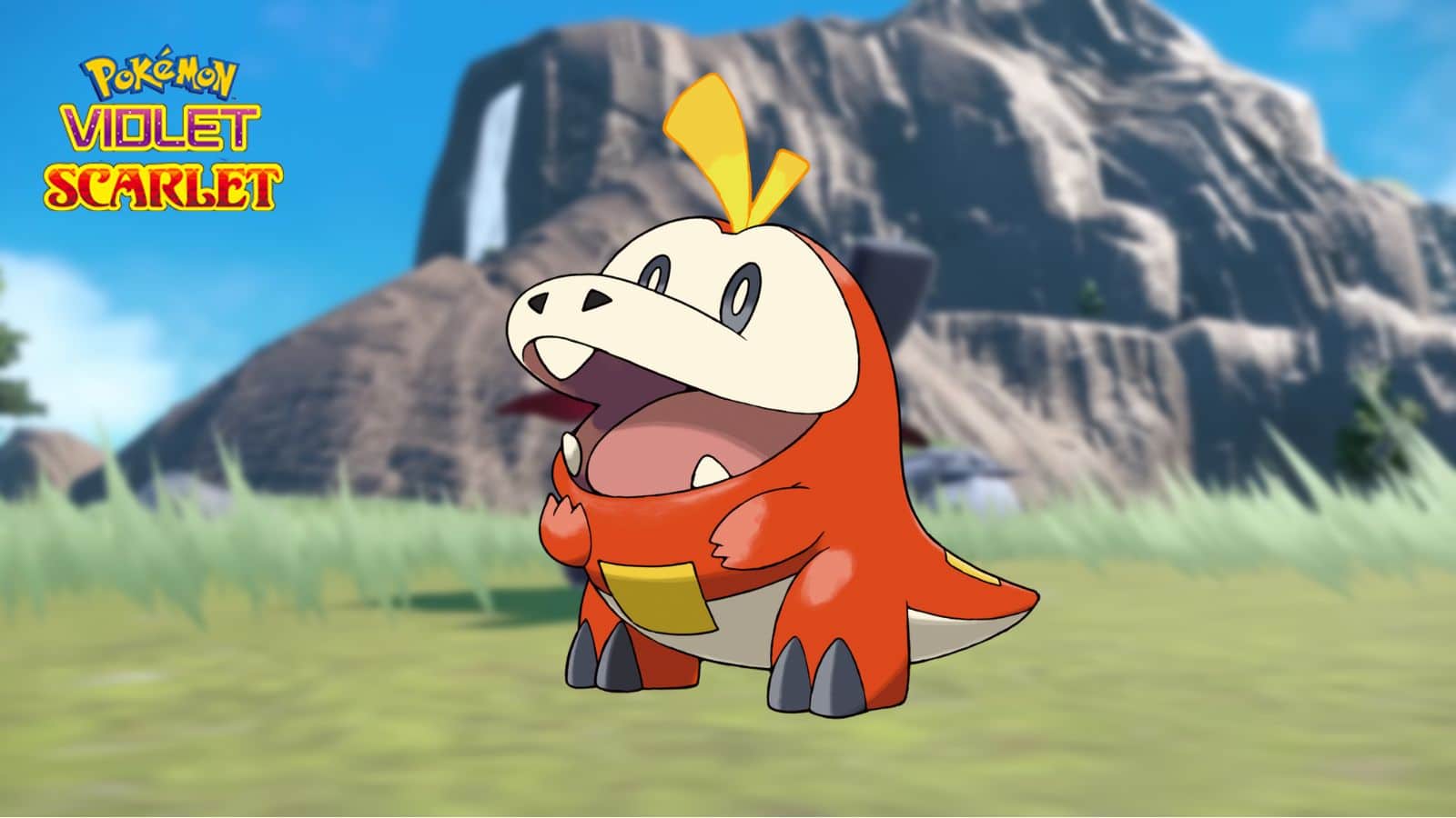 Everything we know about Fuecoco in Pokemon Scarlet & Violet: Fire-starter  - Dexerto