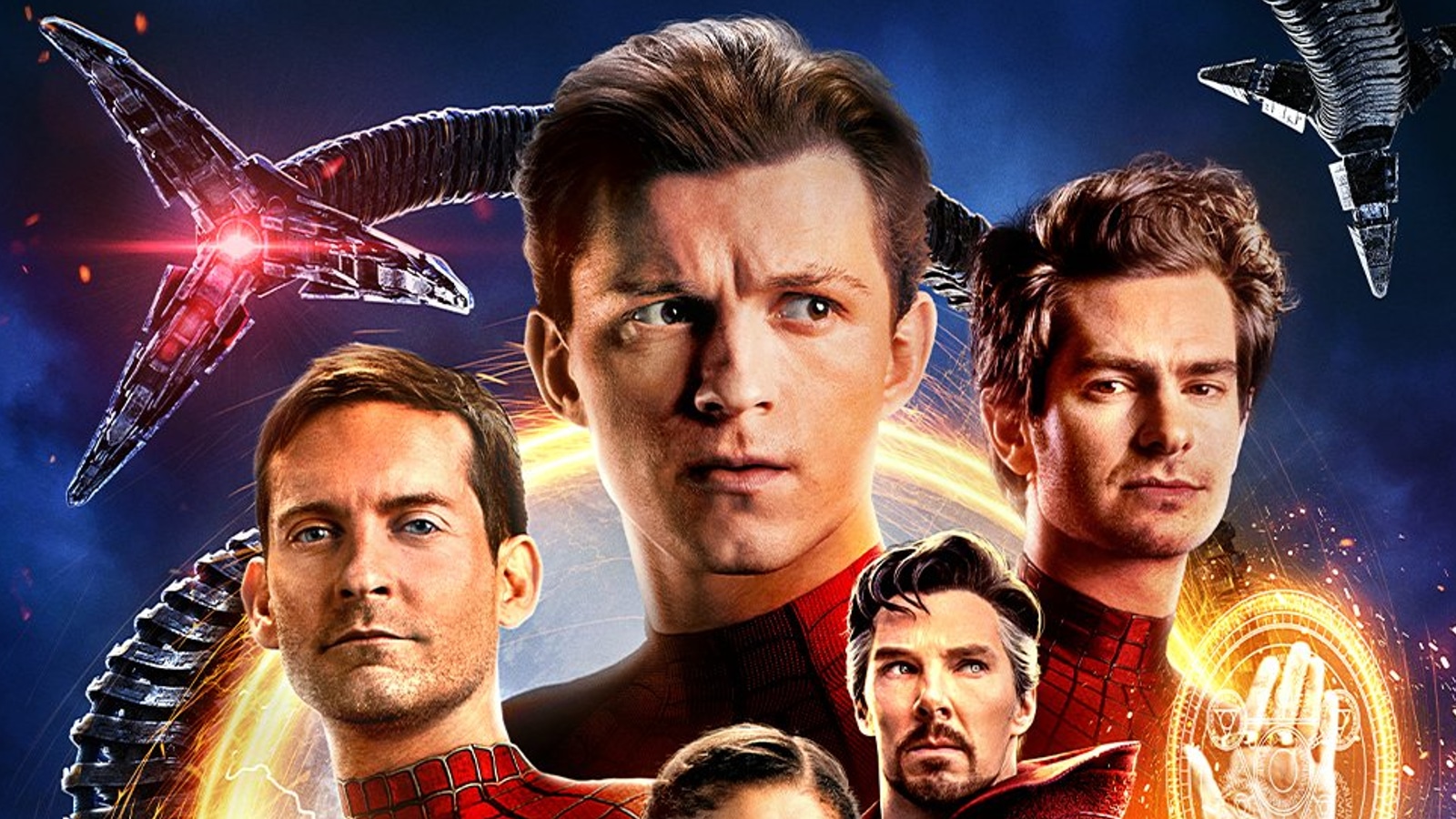 Spider-Man, nie ma sposobu na domowy plakat