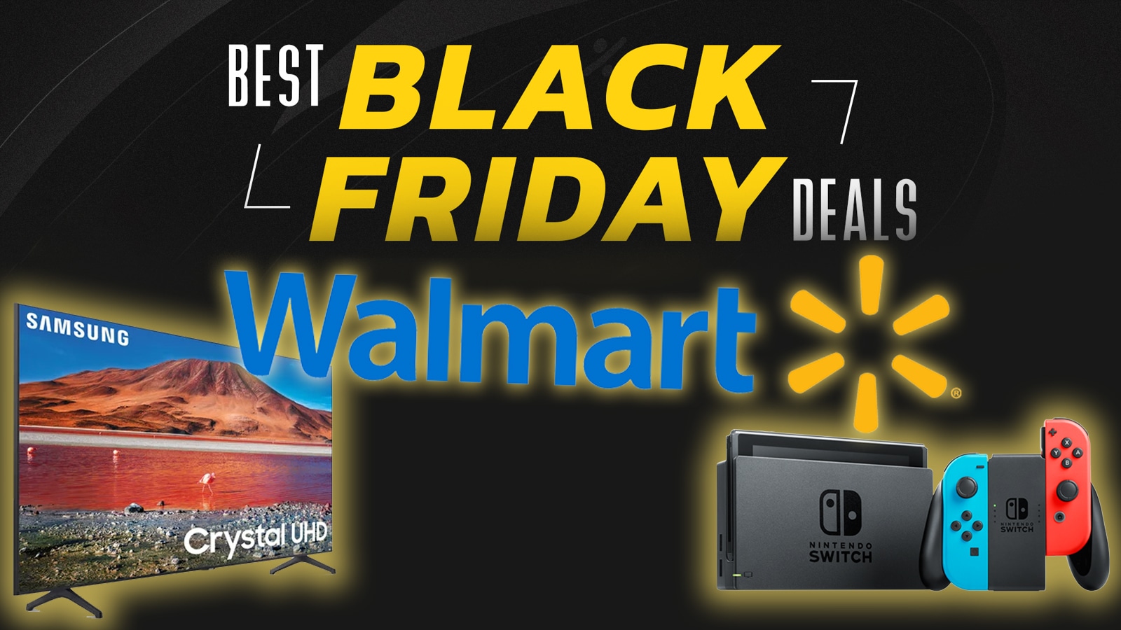 When is Black Friday 2022 and where are the best deals?