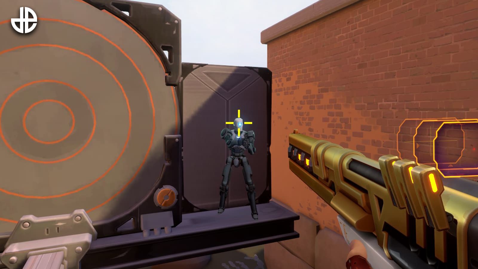 best custom crosshair valorant