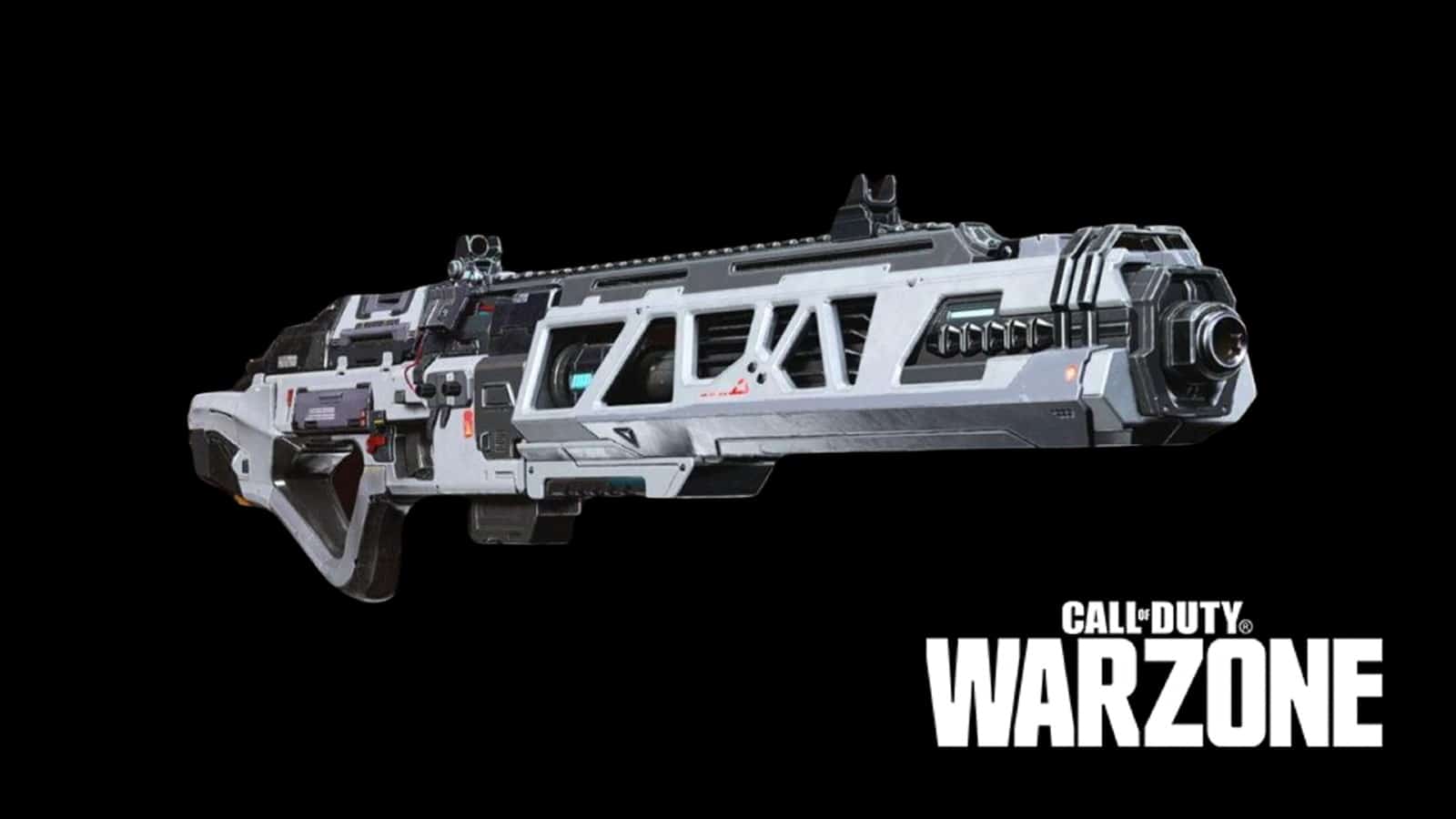 Ex1 Assault Rifle Warzone Завантаження
