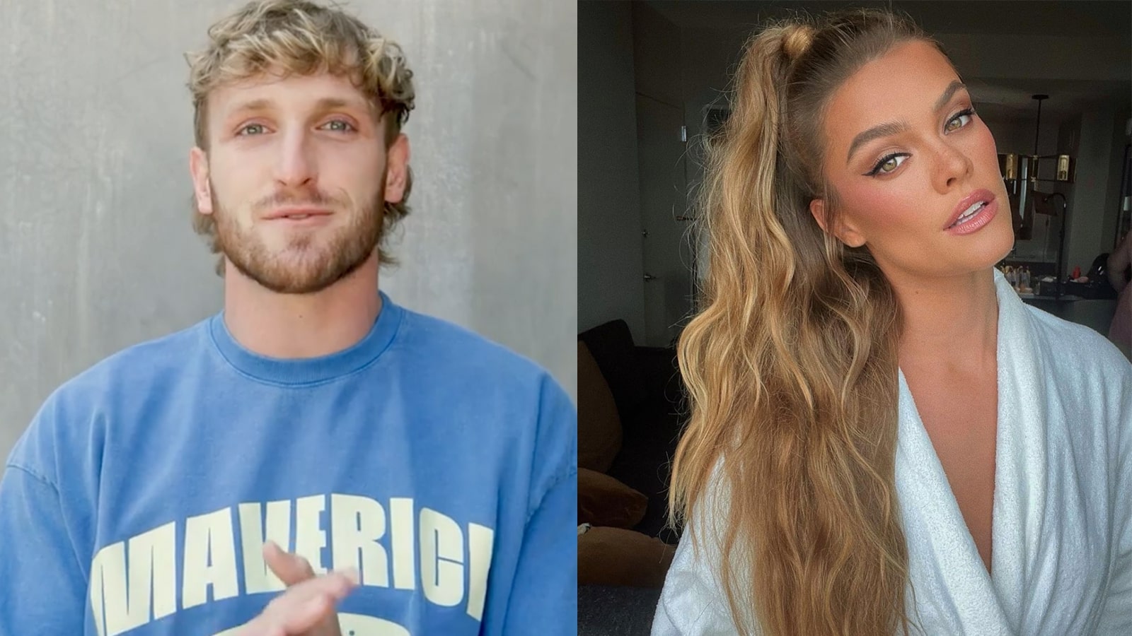 Logan Paul's Fiancé Nina Agdal Bio: Net Worth in 2023, Height, Age, Weight,  Career, Social Media, Salary, and More - EssentiallySports