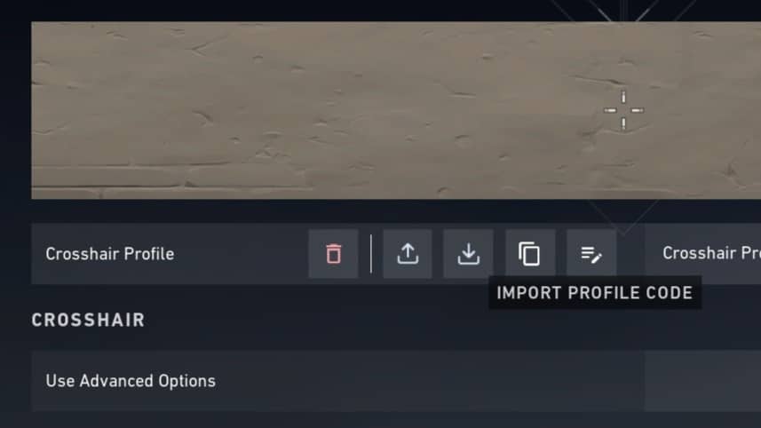 Best dot crosshairs in Valorant & how to get them - Dexerto