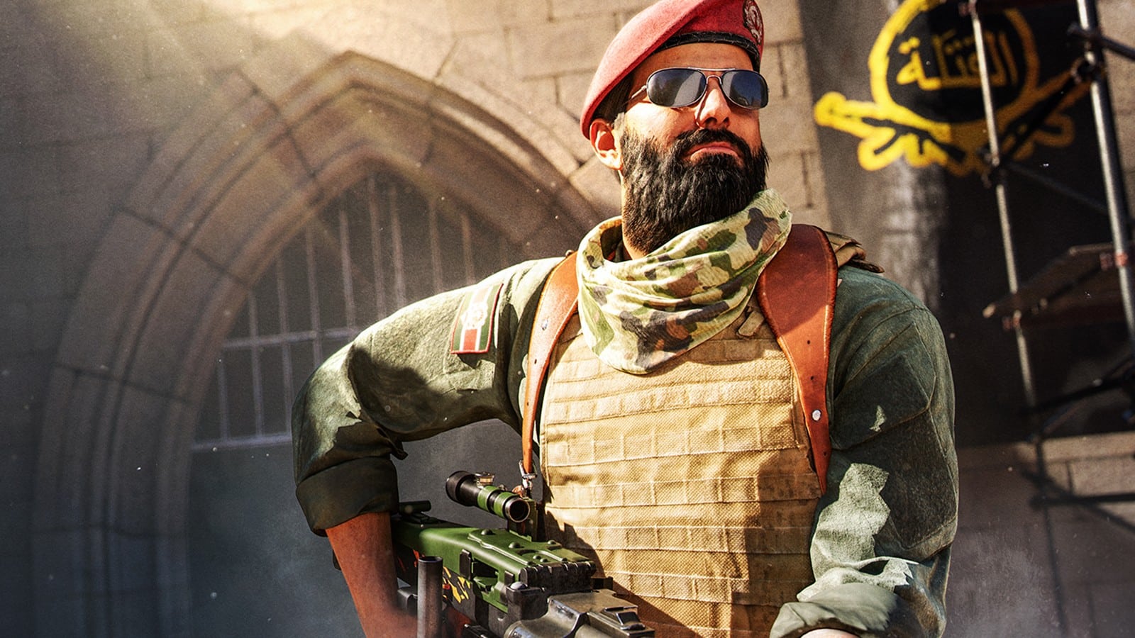 How to get Warzone’s Al-Asad Operator bundle: MW2 pre-order bonus - Dexerto