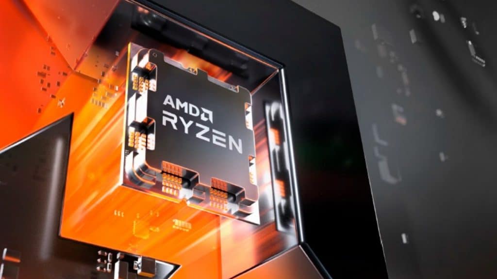 AMD ZEN 4 پروسسر