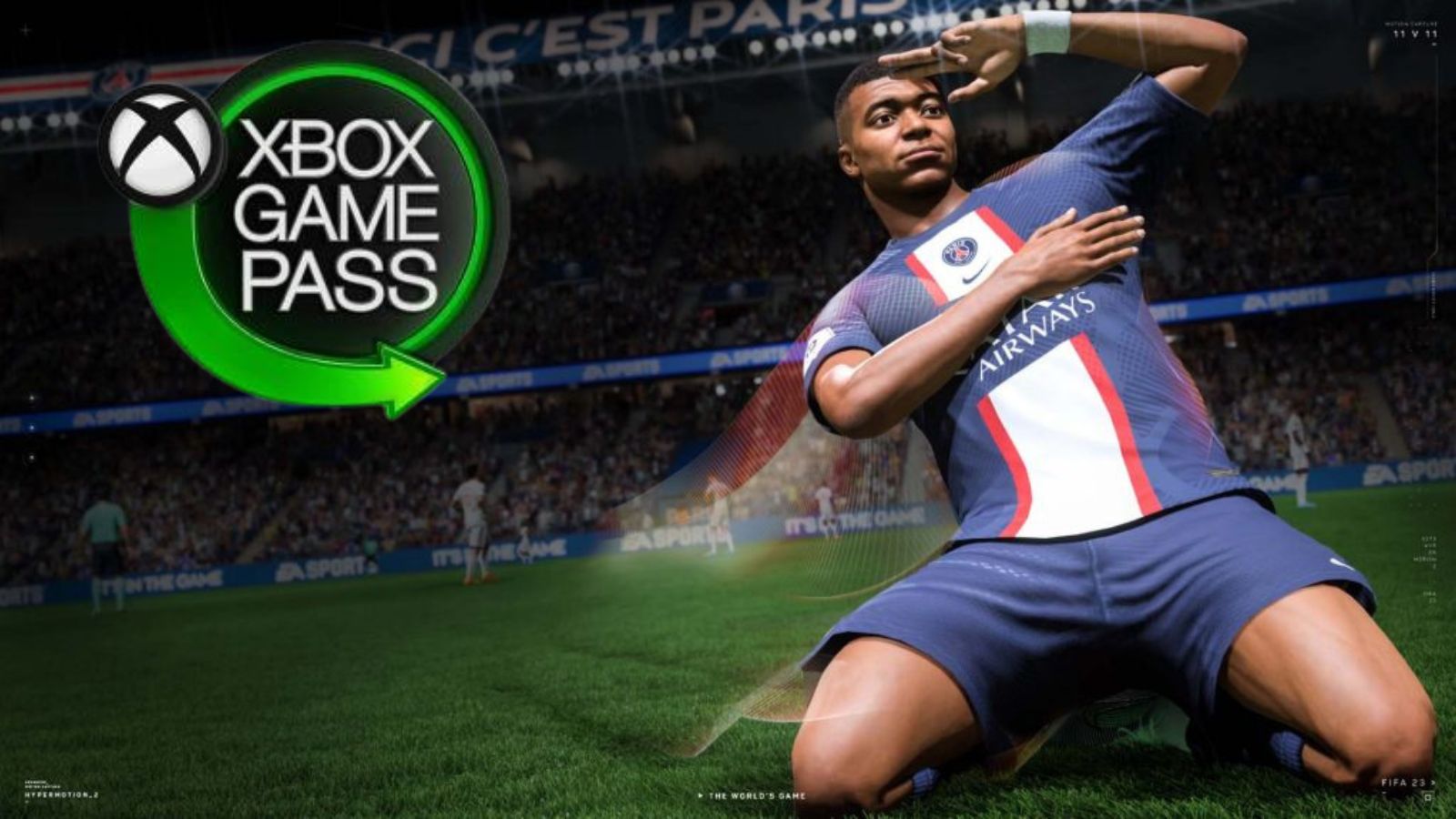 Xbox Game Pass: FIFA 23 Xbox Game Pass: Release date, expected